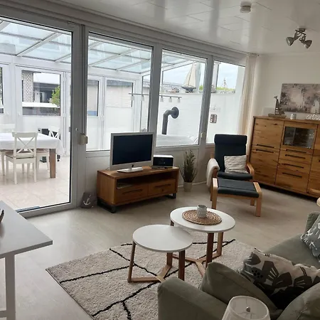Bungalow-32-100-schritte-bis-zum-meer Holiday home