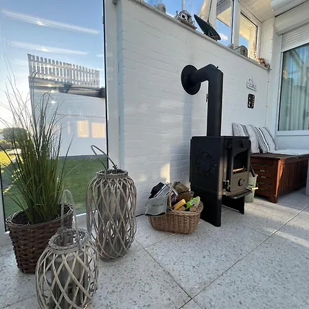 Holiday home Bungalow-32-100-schritte-bis-zum-meer Staberdorf