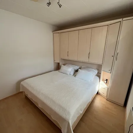 Holiday home Bungalow-32-100-schritte-bis-zum-meer Staberdorf