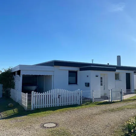 Bungalow-32-100-schritte-bis-zum-meer Дом отдыха *