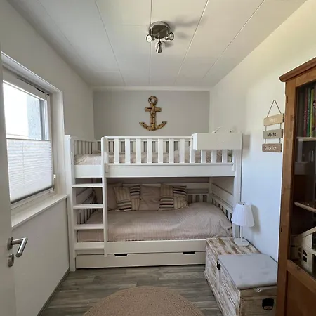Bungalow-32-100-schritte-bis-zum-meer * Staberdorf