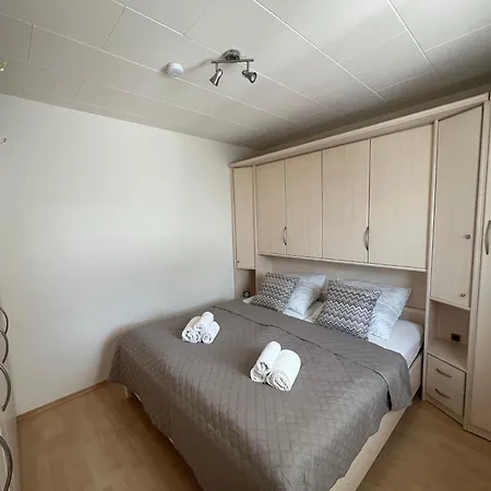 Bungalow-32-100-schritte-bis-zum-meer * Staberdorf