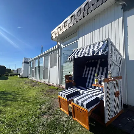 Bungalow-32-100-schritte-bis-zum-meer Дом отдыха