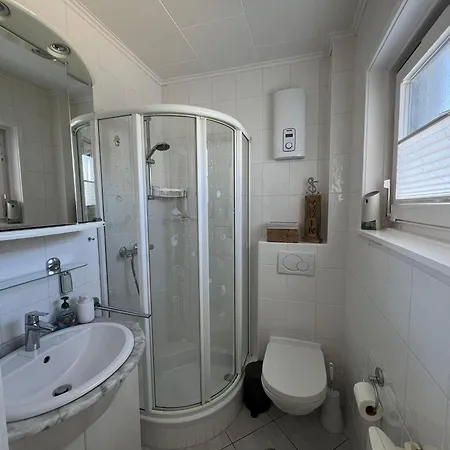 Bungalow-32-100-schritte-bis-zum-meer Дом отдыха *