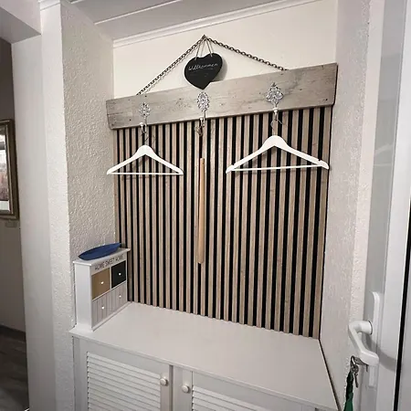 Дом отдыха Bungalow-32-100-schritte-bis-zum-meer