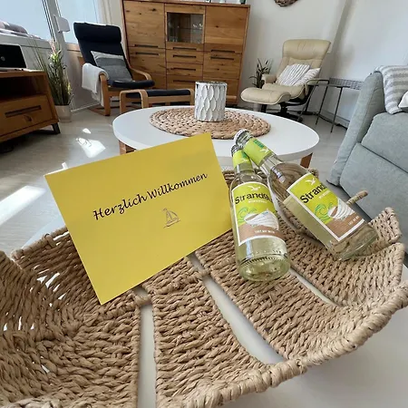 Bungalow-32-100-schritte-bis-zum-meer Дом отдыха Staberdorf