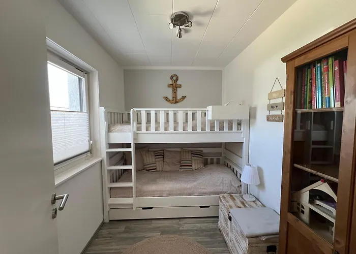 Bungalow-32-100-schritte-bis-zum-meer Vakantiehuis *