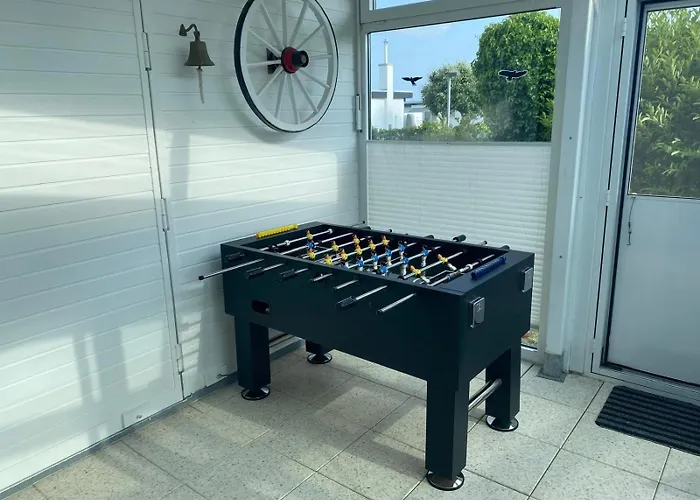 Bungalow-32-100-schritte-bis-zum-meer Staberdorf